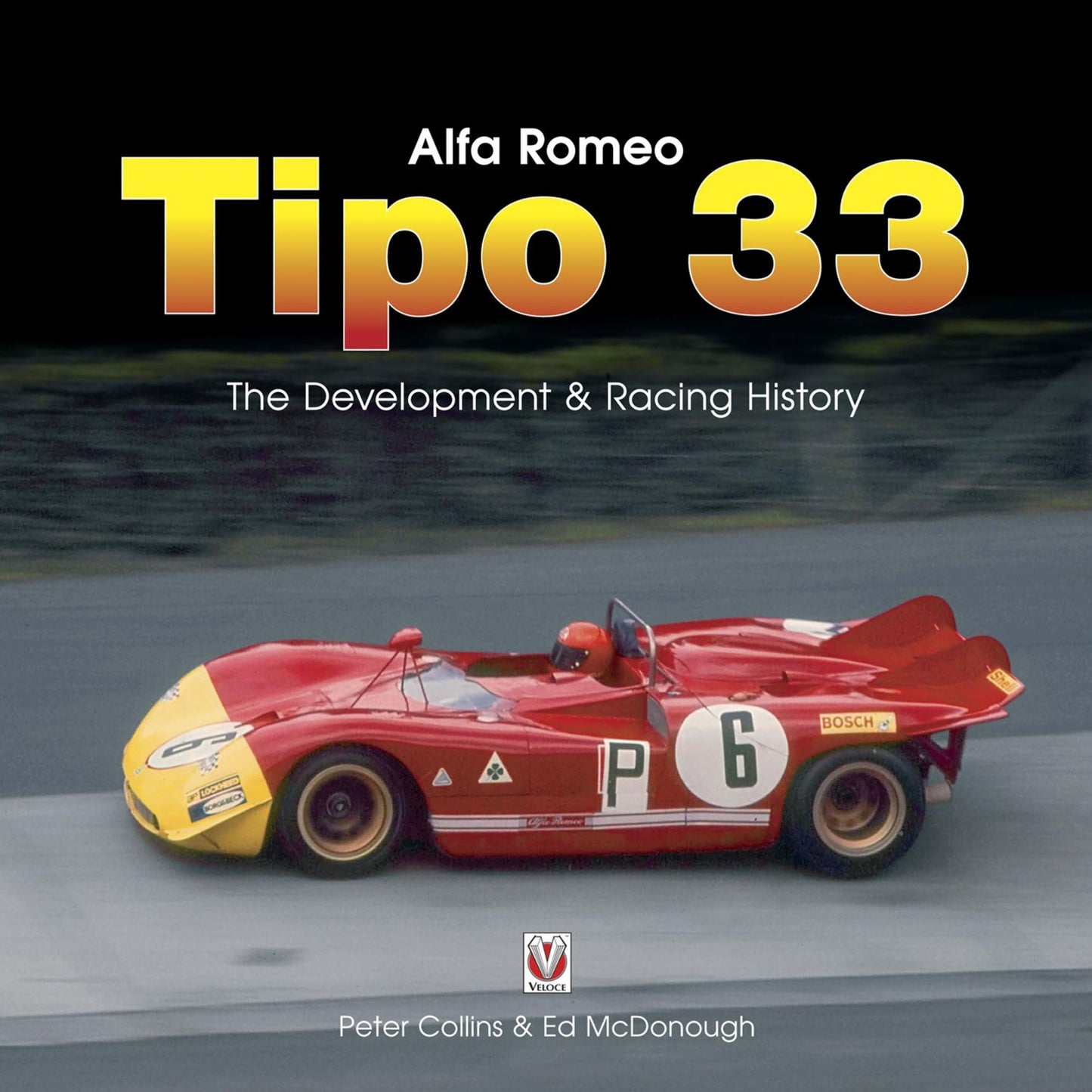 Alfa Romeo Tipo 33: The development and racing history