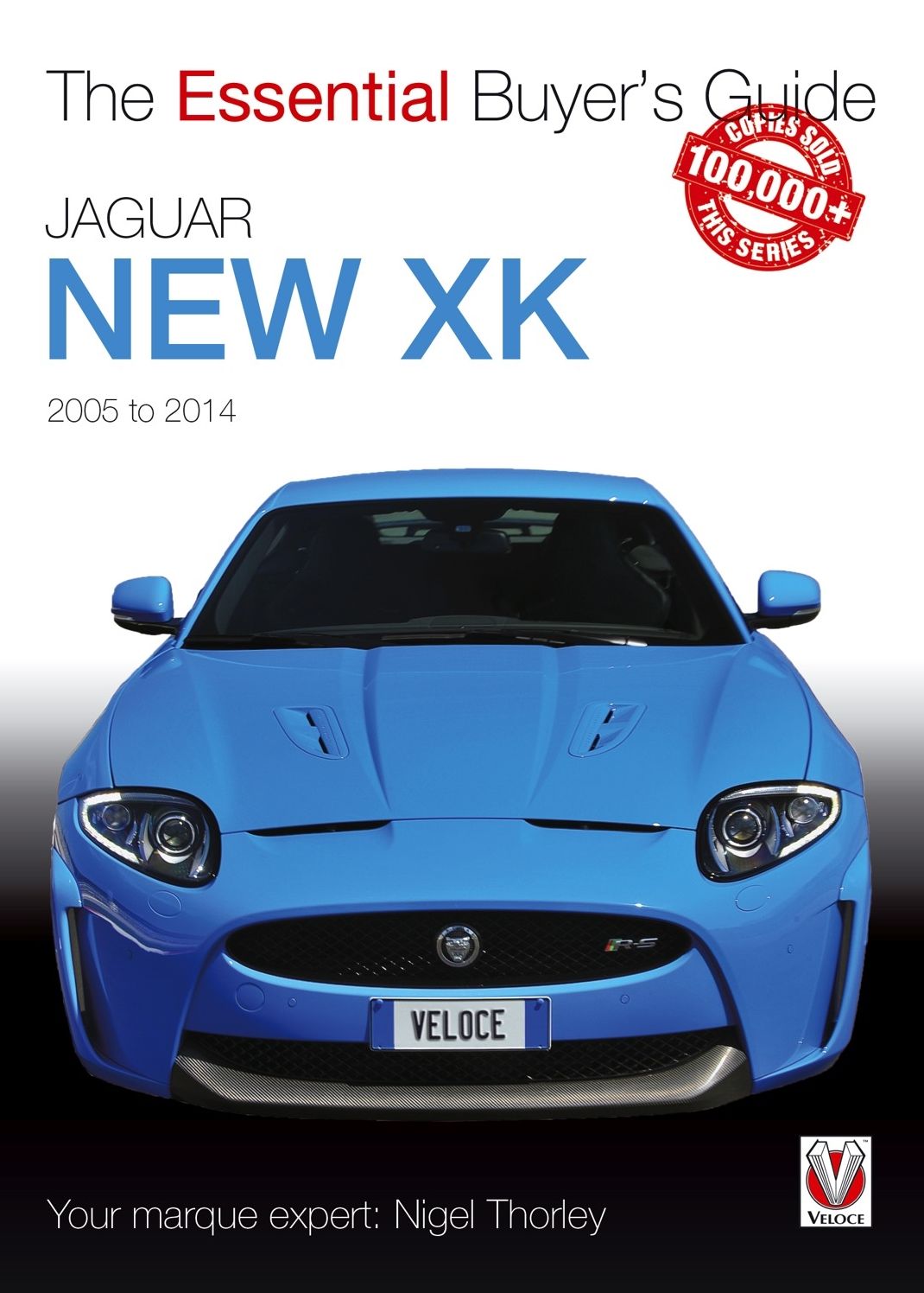 Jaguar New XK 2005 to 2014