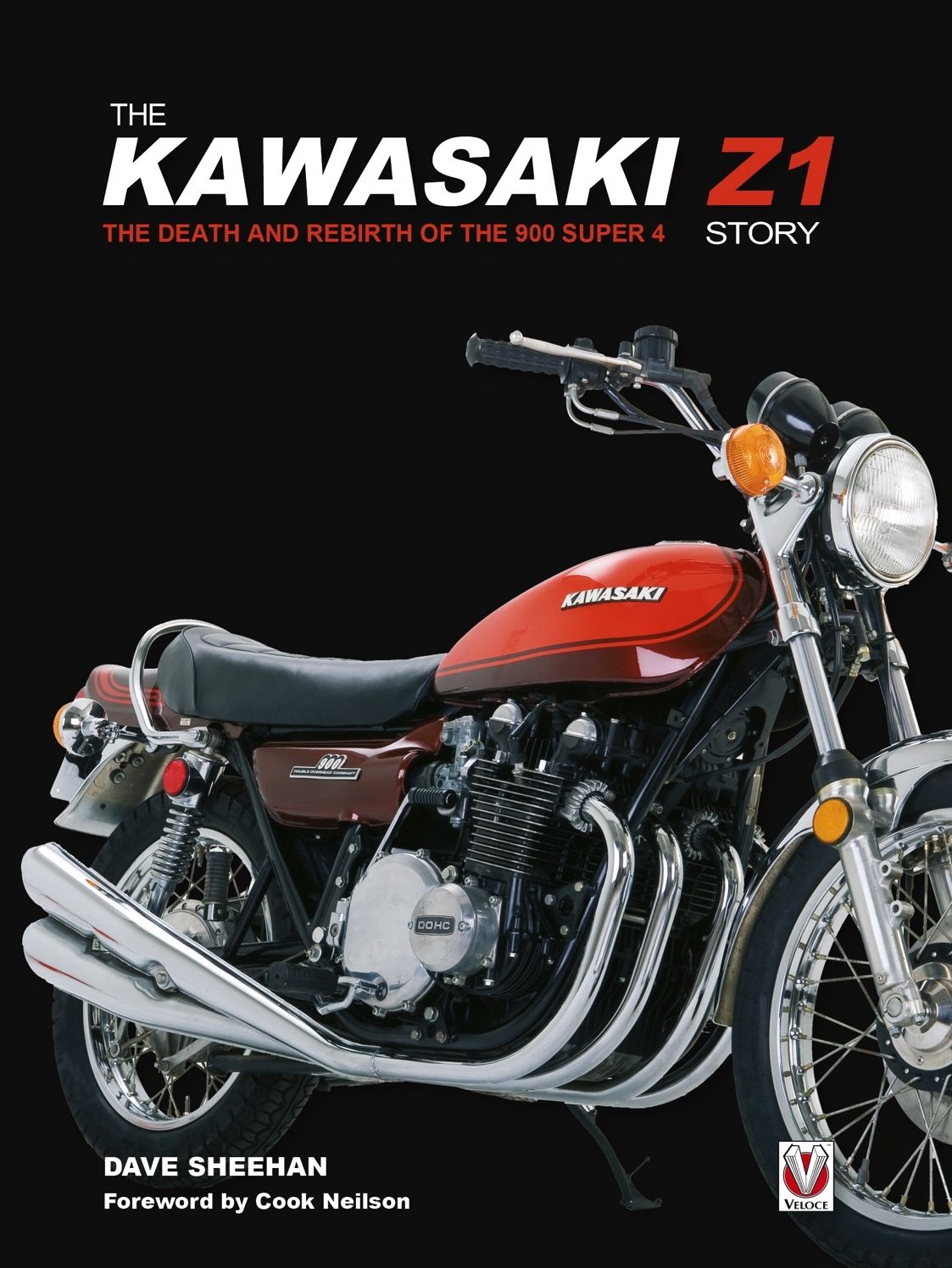 The Kawasaki Z1 Story: The Death and Rebirth of the 900 Super 4