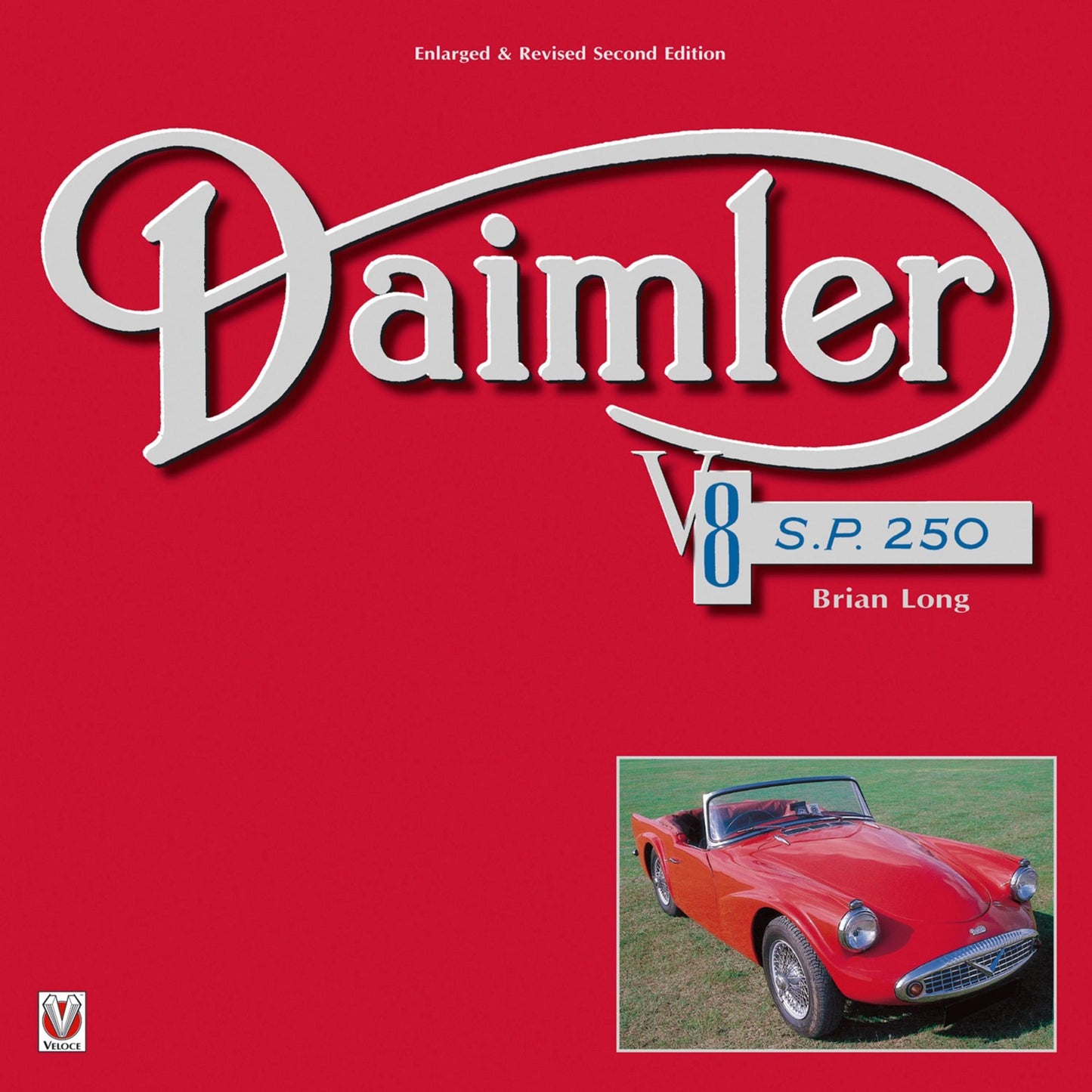 Daimler SP250 : New Edition