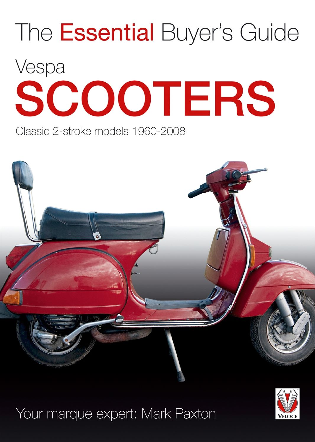 Vespa Scooters - Classic 2-stroke models 1960-2008