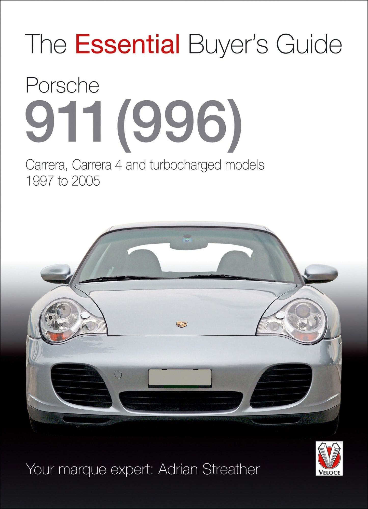 Porsche 911 (996): Carrera, Carrera 4 and turbocharged models. Model year 1997 to 2005