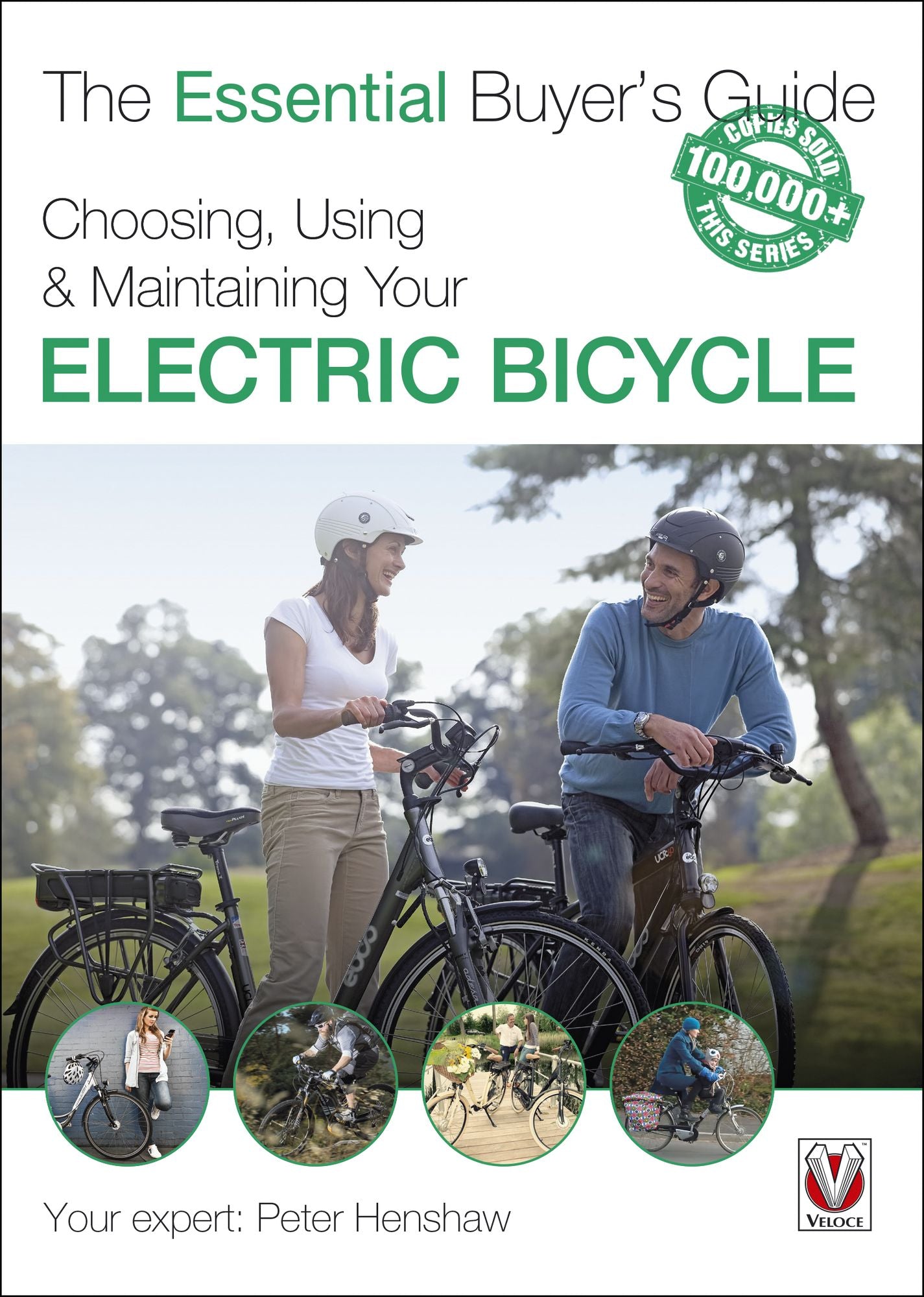 Choosing, Using & Maintaining Your Electric Bicycle