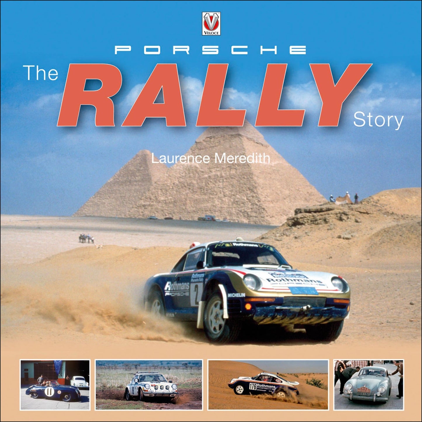Porsche: The Rally Story