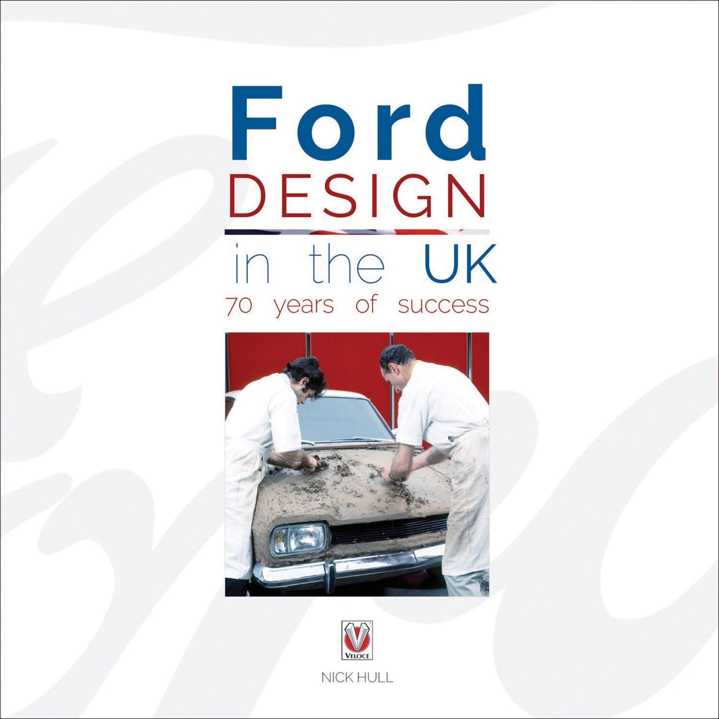 Ford Design in the UK - 70 years of success