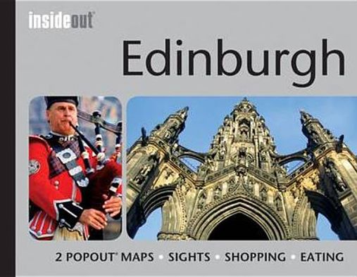 Inside Out Travel Guide: Edinburgh
