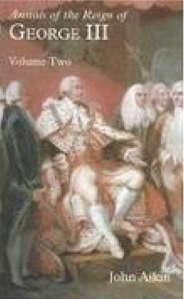 Annals of the Reign of George III, Volume II