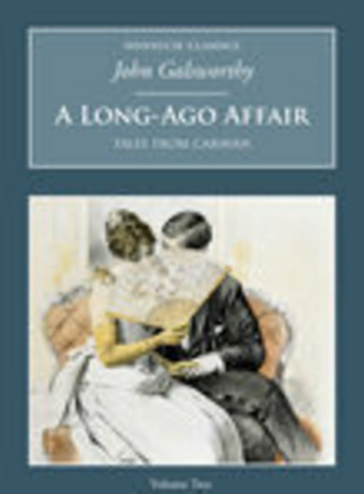 A Long Ago Affair: Tales from Caravan, The Assembled Collection
