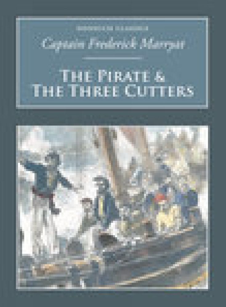 The Pirate & The Three Cutters