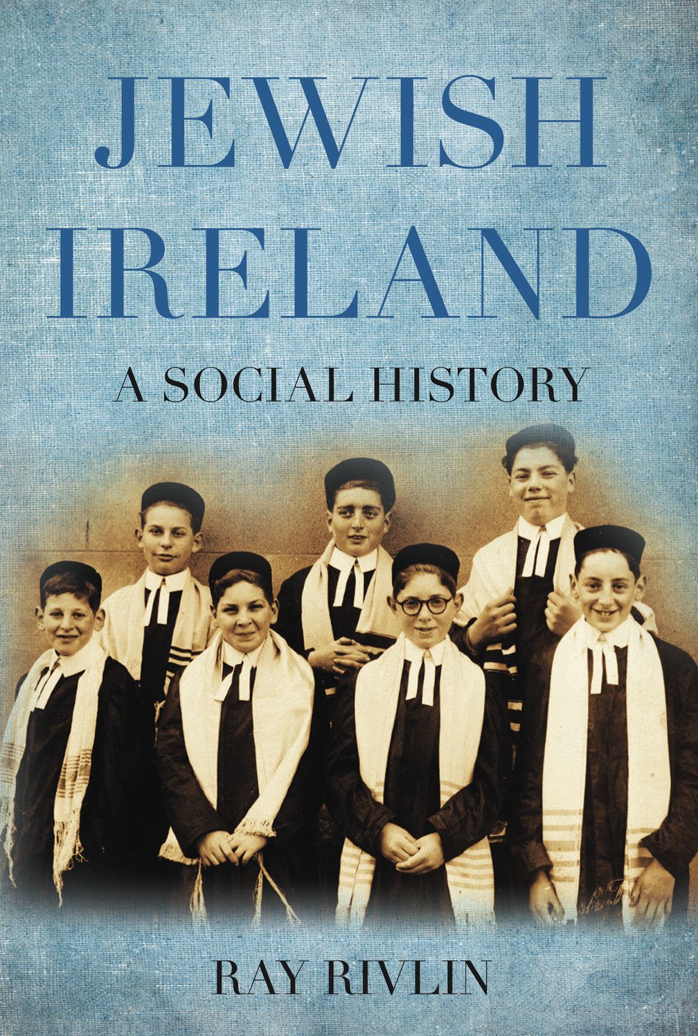 Jewish Ireland: A Social History