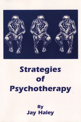 Strategies of Psychotherapy