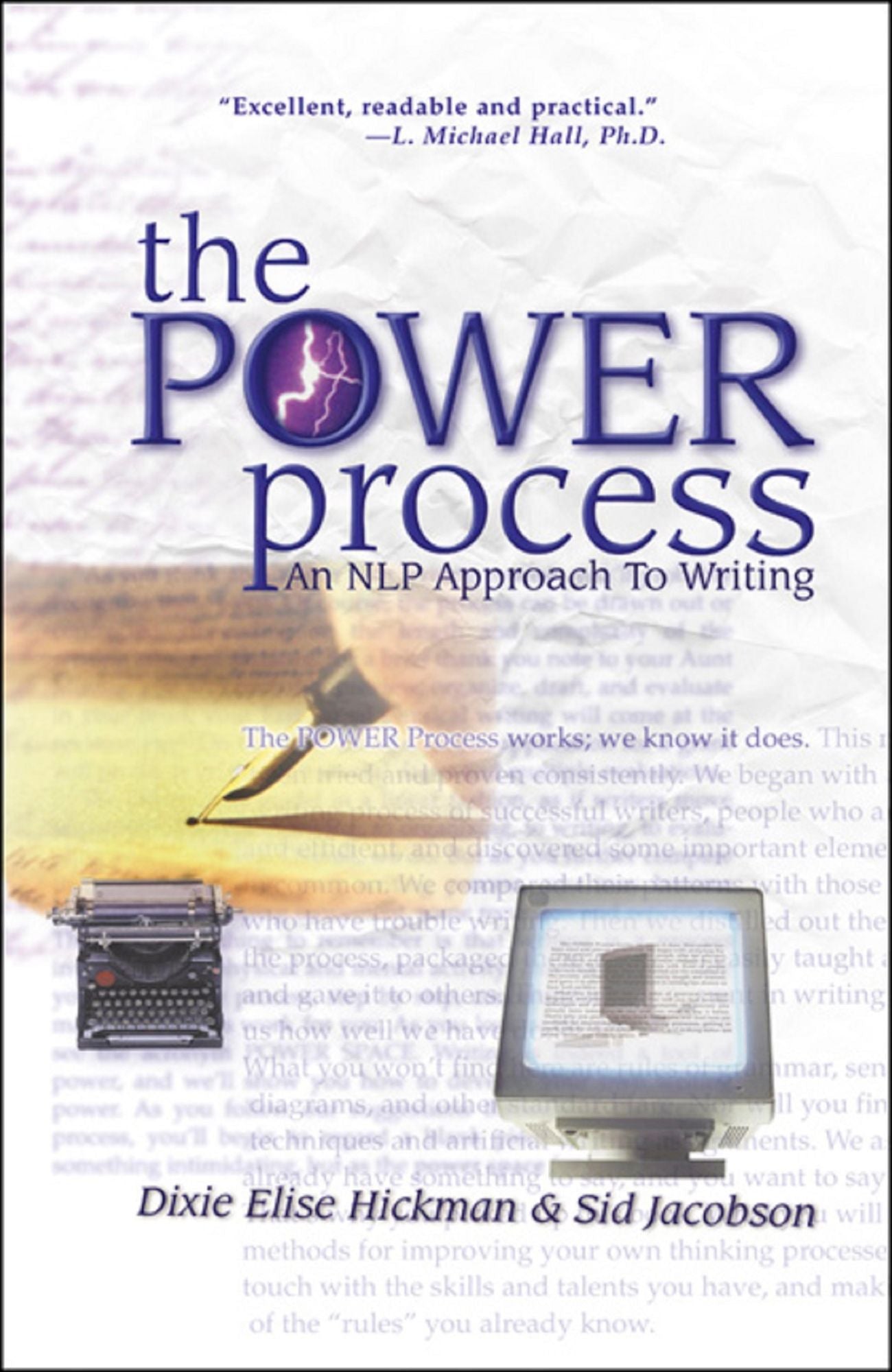 The Power Process: An NLP approach to writing