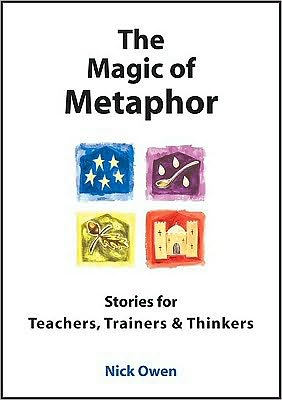The Magic of Metaphor Audiobook: Stories for Teachers, Trainers & Thinkers