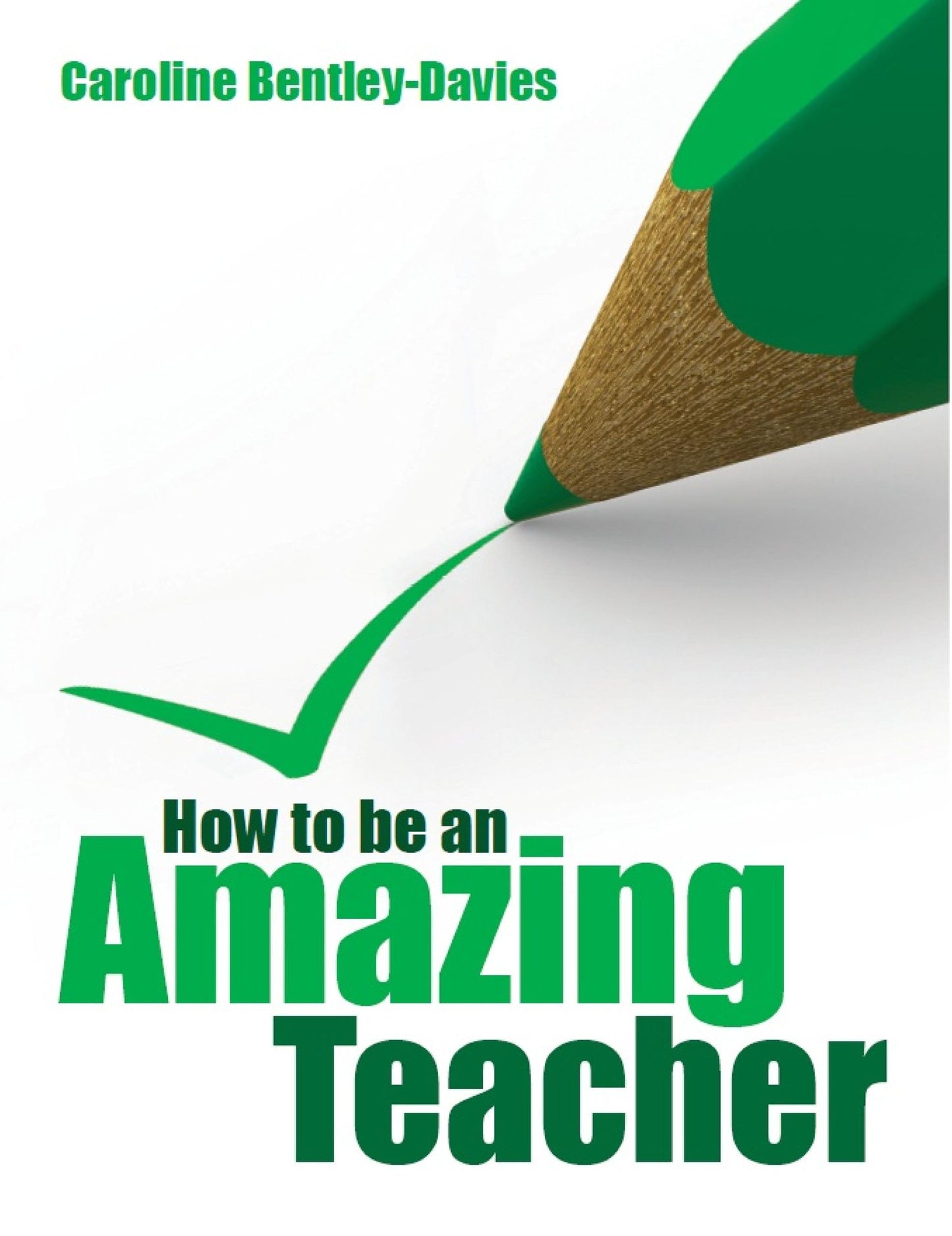How to be an amazing teacher