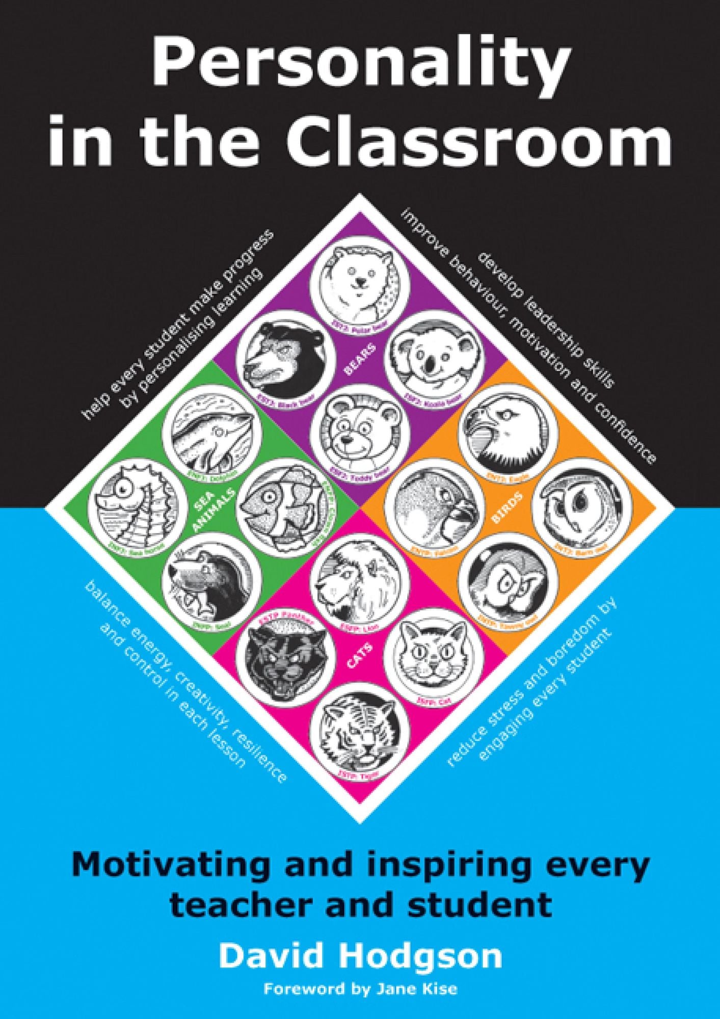 Personality in the Classroom: Motivating and inspiring every teacher and student