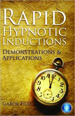 Rapid Hypnotic Inductions: Demonstrations and Applications