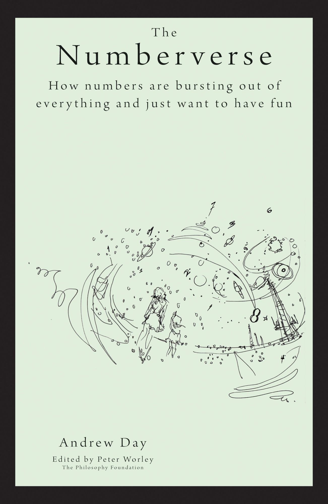 Numberverse: How numbers are bursting out of everything and just want to have fun