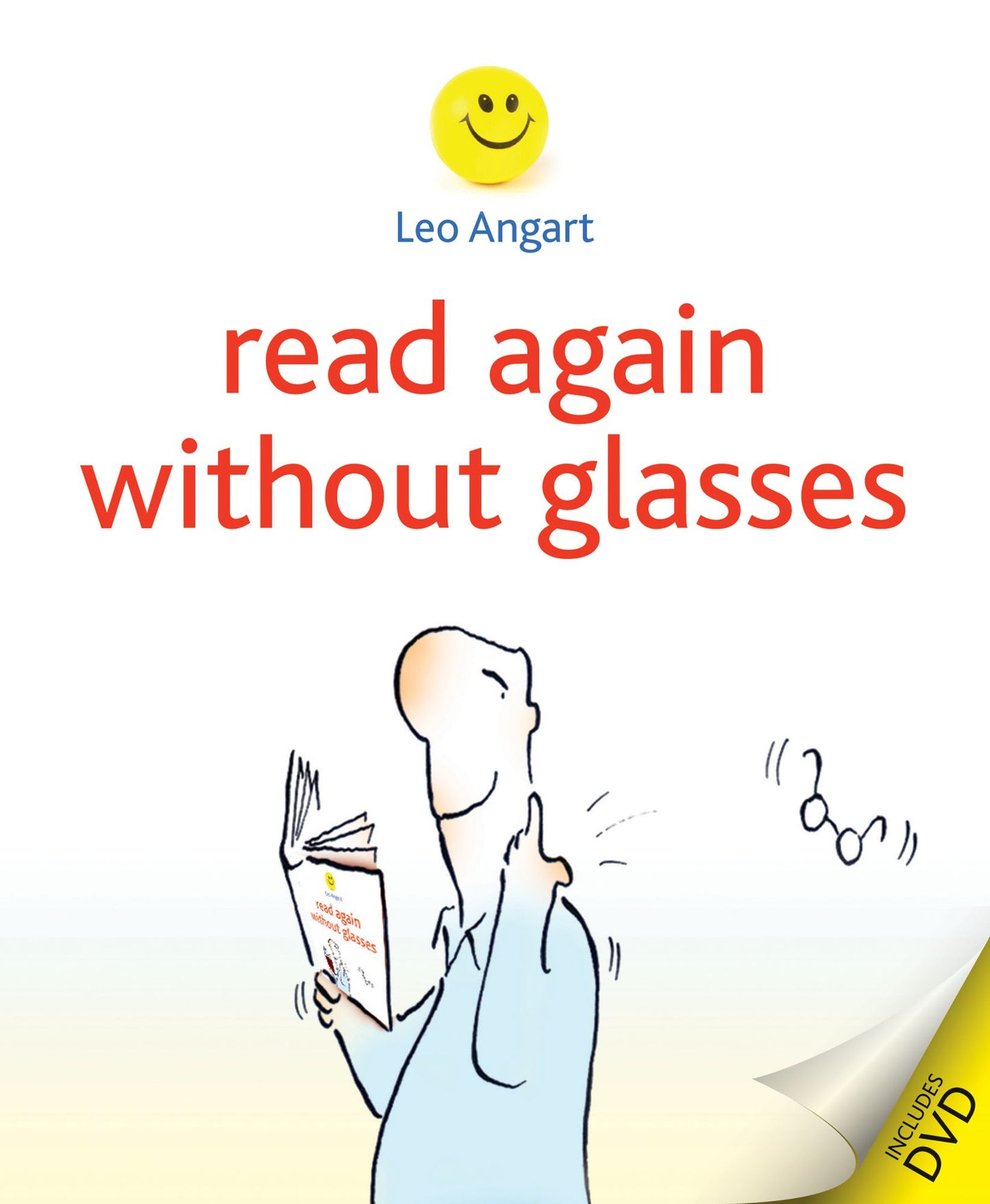Read Again without Glasses