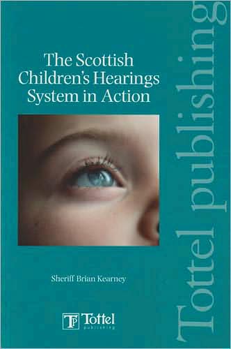Scottish Children's Hearing System in Action