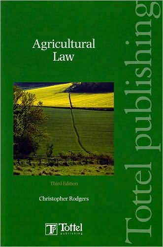 Agricultural Law
