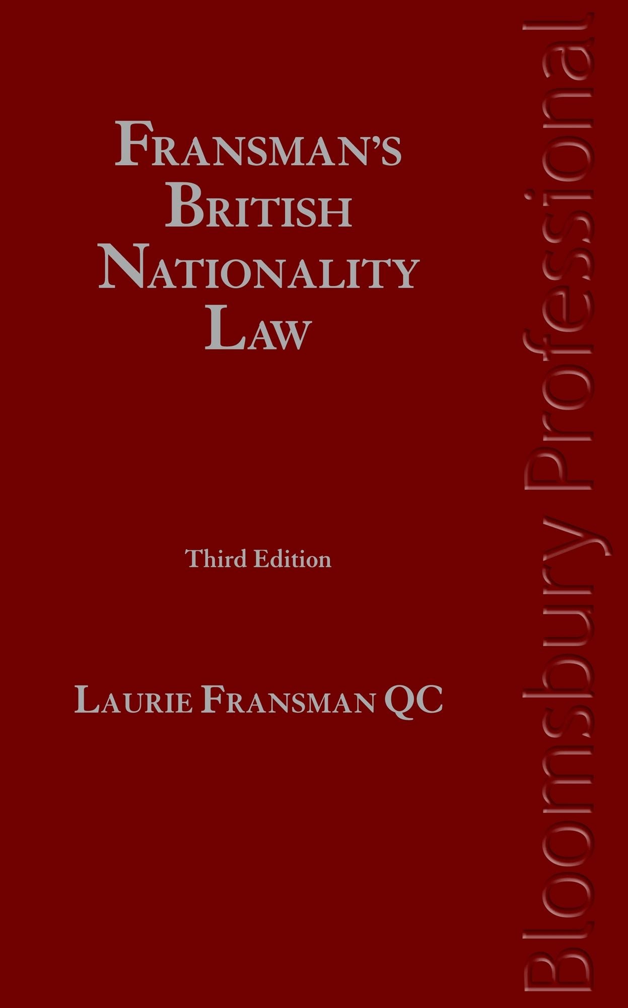 British Nationality Law