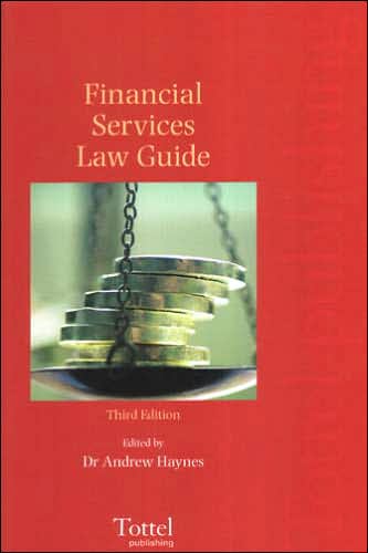 Financial Services Law Guide