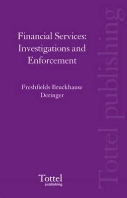 Freshfields Bruck der Financial