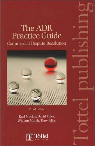 ADR Practice Guide