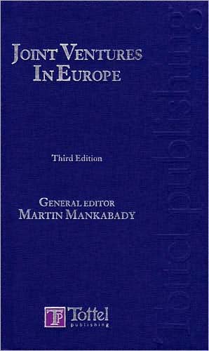Joint Ventures in Europe