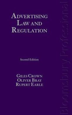 Advertising Law and Regulation 2ed