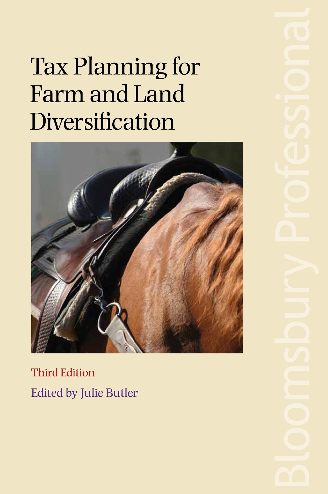 Tax Planning for Farm and Land Diversification 3rd edition