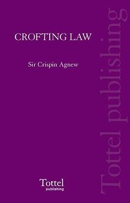 Crofting Law