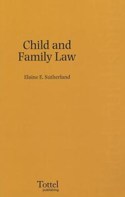 Child and Family Law