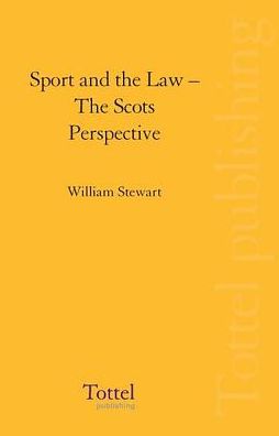 Sport and the Law