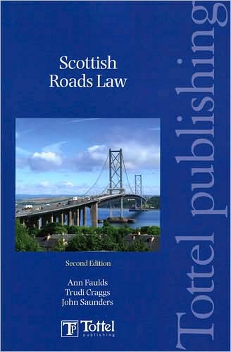 Scottish Roads Law