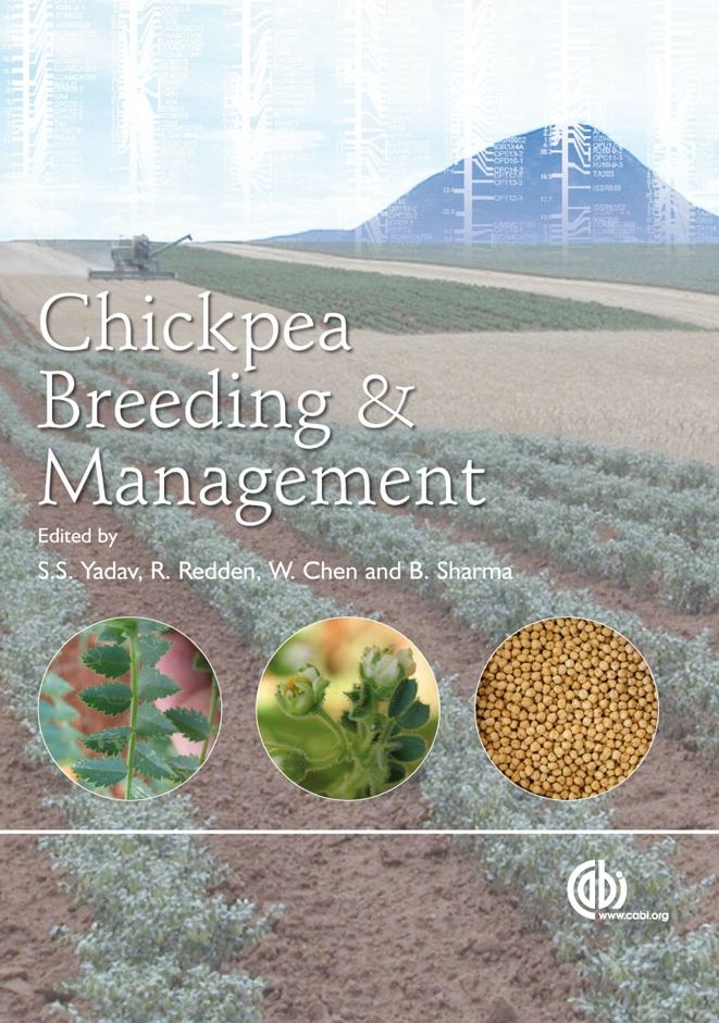 Chickpea Breeding and Management
