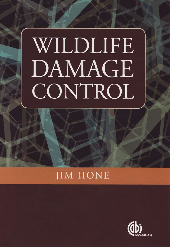 Wildlife Damage Control: Principles for the Management of Damage by Vertebrate Pests
