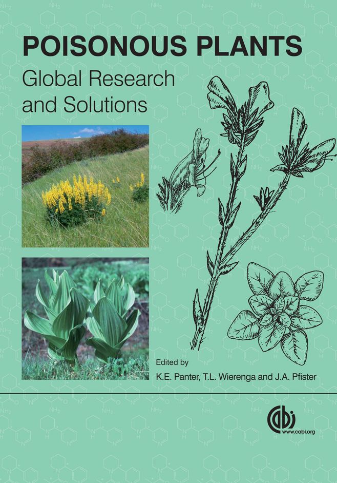 Poisonous Plants: Global Research and Solutions