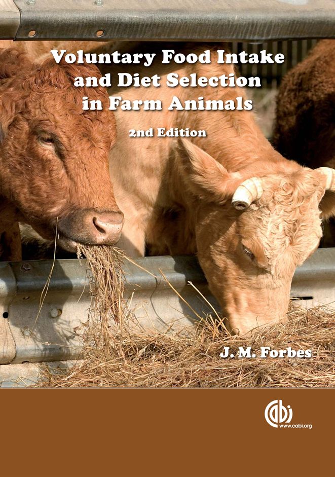 Voluntary Food Intake and Diet Selection of Farm Animals