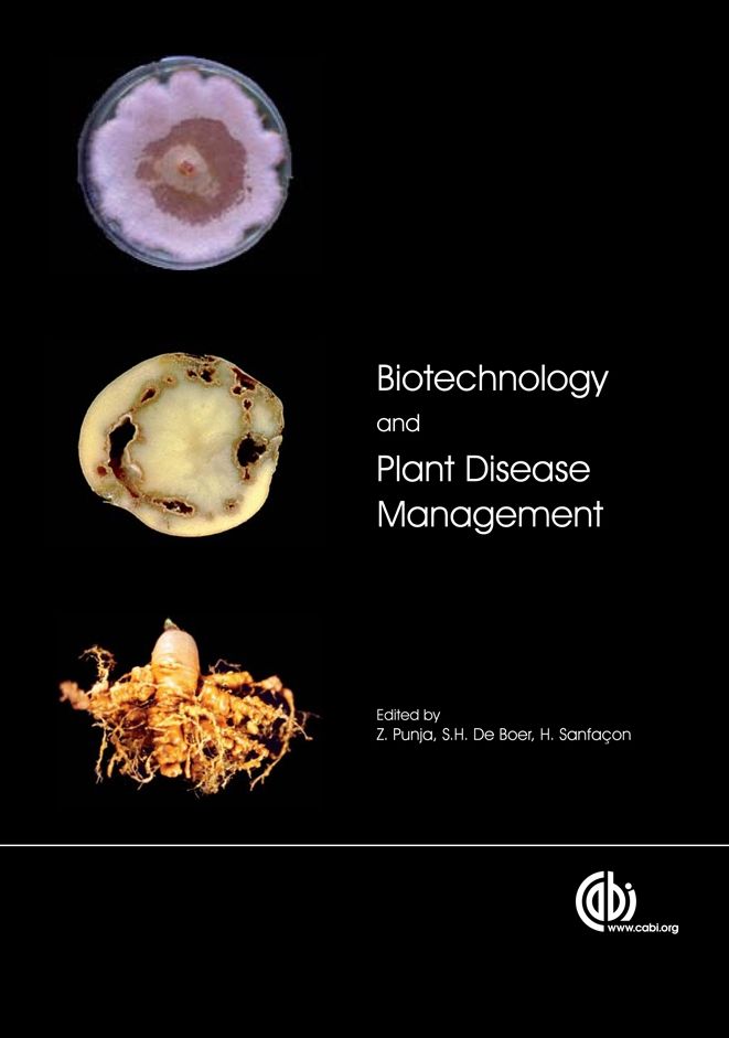 Biotechnology and Plant Disease Management