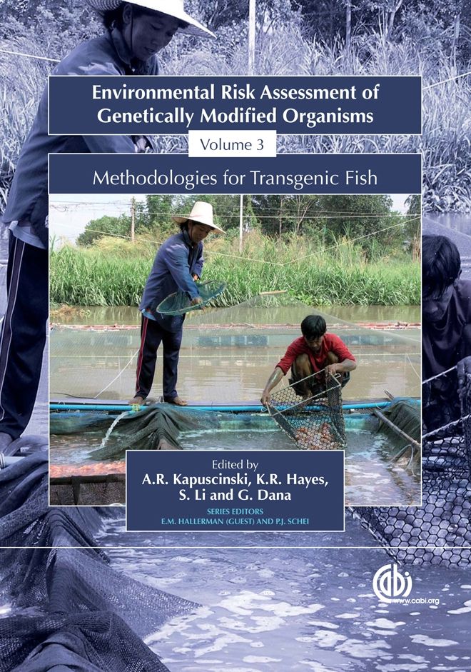 Environmental Risk Assessment of Genetically Modified Organisms
