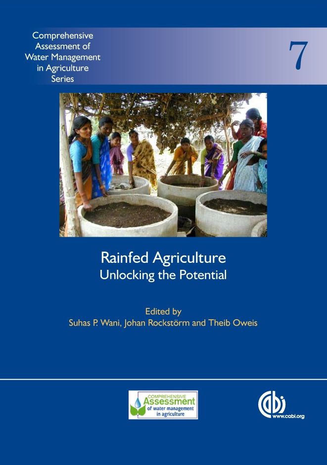 Rainfed Agriculture: Unlocking the Potential