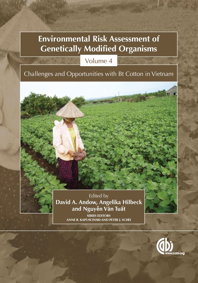 Environmental Risk Assessment of Genetically Modified Organisms