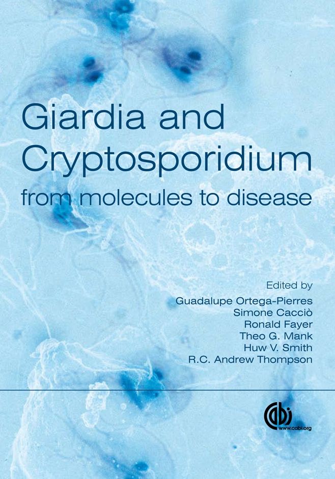 Giardia and Cryptosporidium