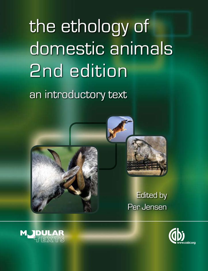 The Ethology of Domestic Animals