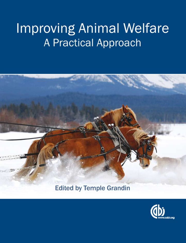 Improving Animal Welfare: A Practical Approach