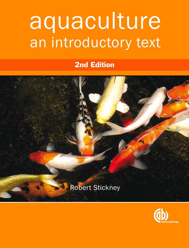 Aquaculture: An Introductory Text