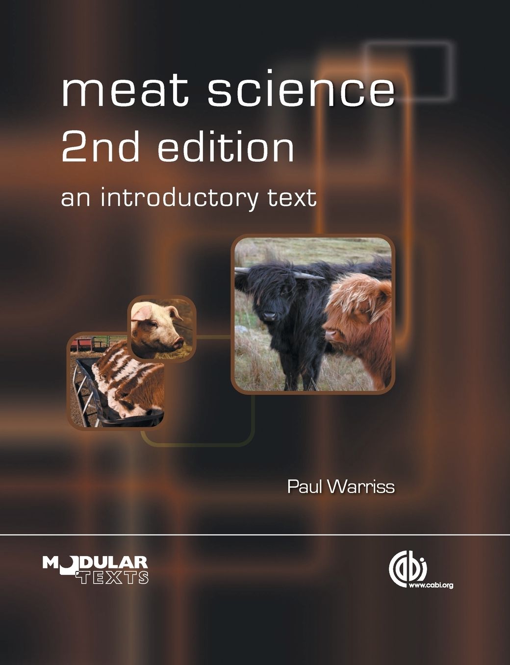 Meat Science: An Introductory Text