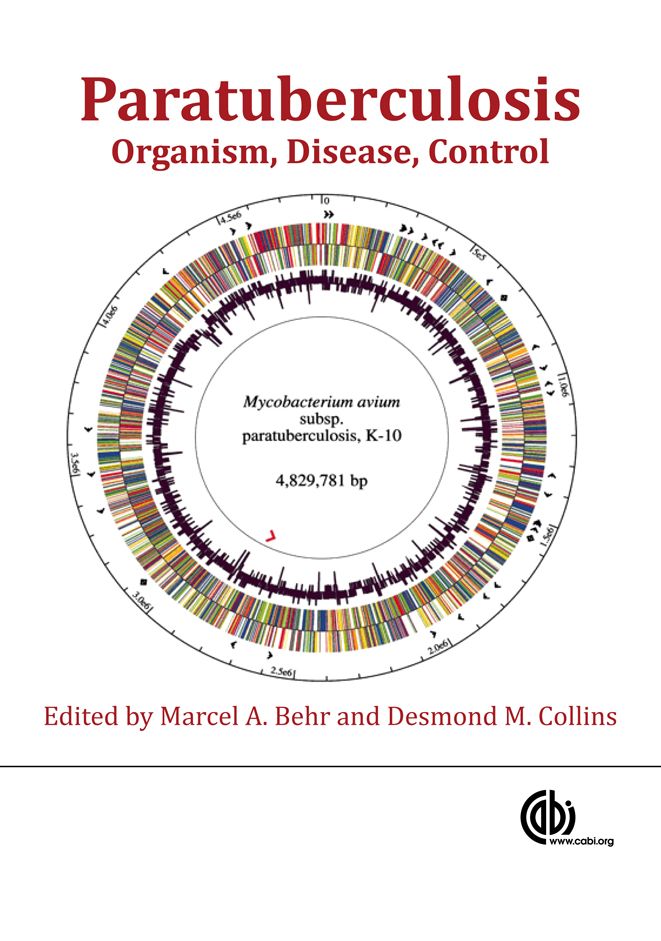 Paratuberculosis: Organism, Disease, Control