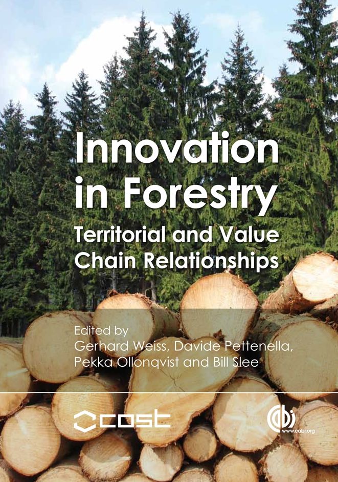 Innovation in Forestry: Territorial and Value Chain Approaches